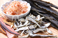 煮干し関連（釧路市桂恋）